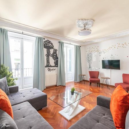 Ferienwohnung Vip Letras, By Monaro Madrid Exterior foto