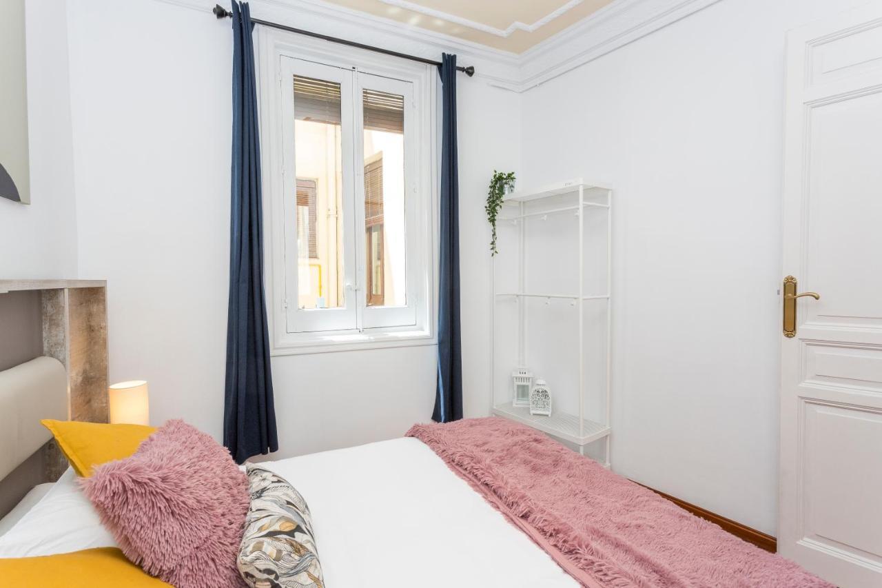Ferienwohnung Vip Letras, By Monaro Madrid Exterior foto
