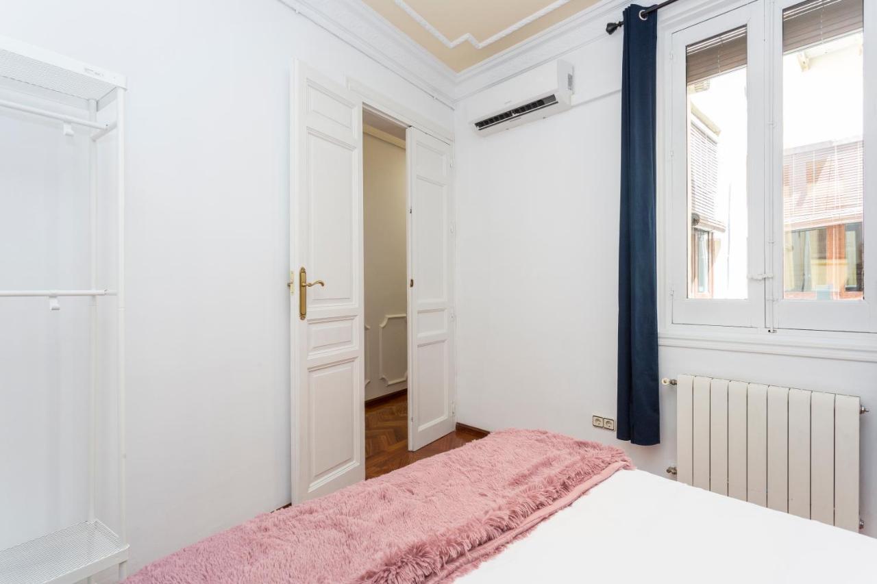 Ferienwohnung Vip Letras, By Monaro Madrid Exterior foto