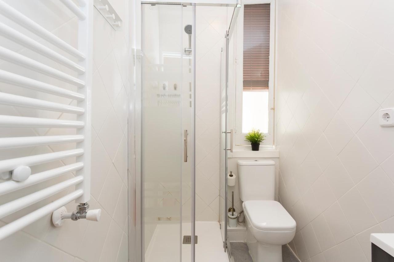 Ferienwohnung Vip Letras, By Monaro Madrid Exterior foto