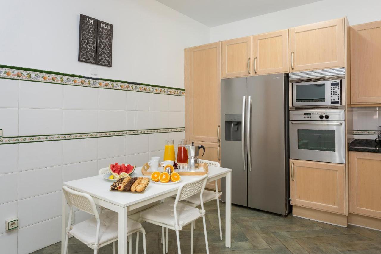Ferienwohnung Vip Letras, By Monaro Madrid Exterior foto