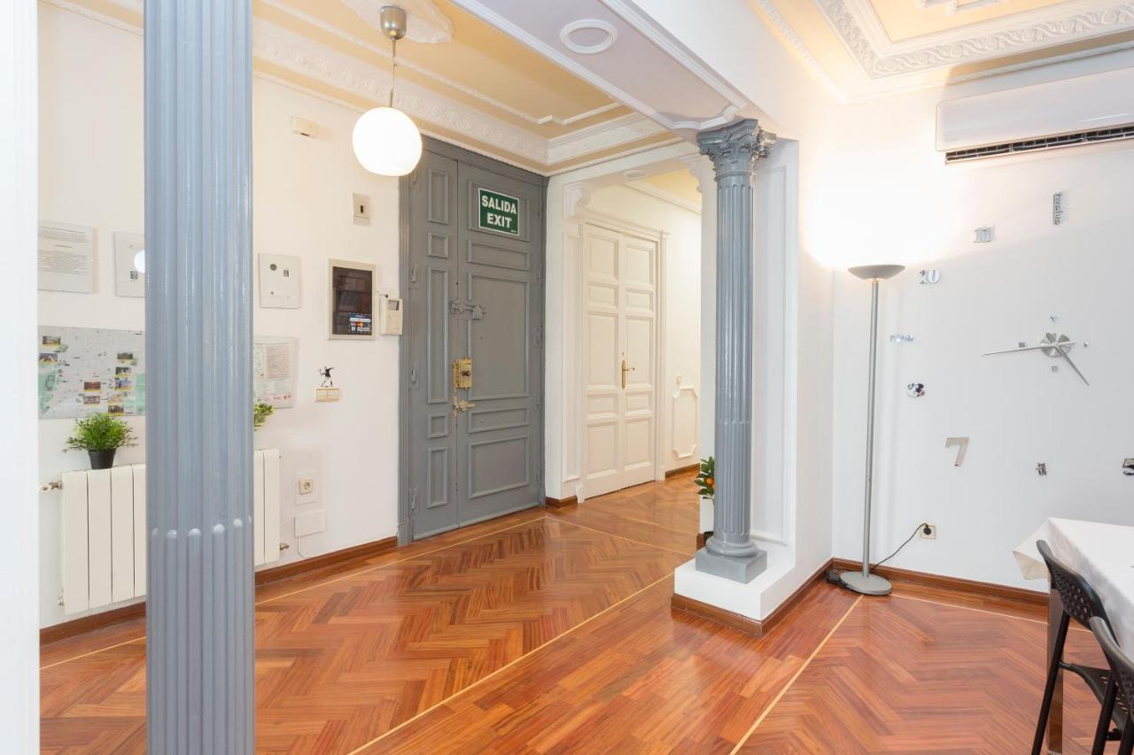 Ferienwohnung Vip Letras, By Monaro Madrid Exterior foto