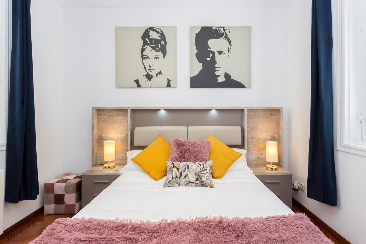 Ferienwohnung Vip Letras, By Monaro Madrid Exterior foto