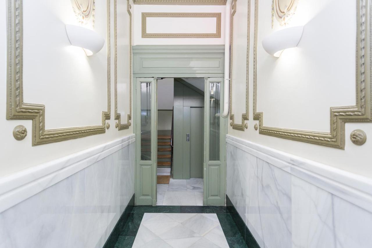 Ferienwohnung Vip Letras, By Monaro Madrid Exterior foto