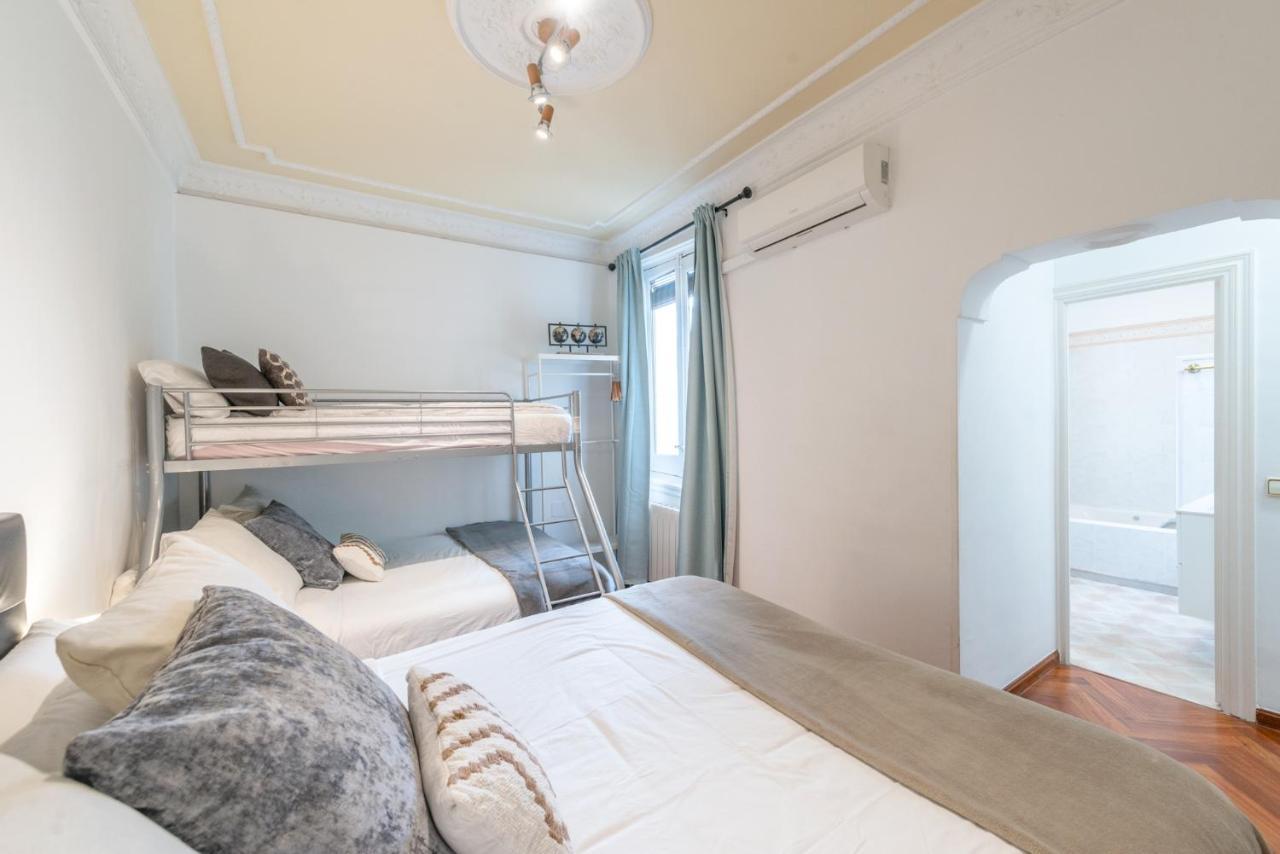 Ferienwohnung Vip Letras, By Monaro Madrid Exterior foto