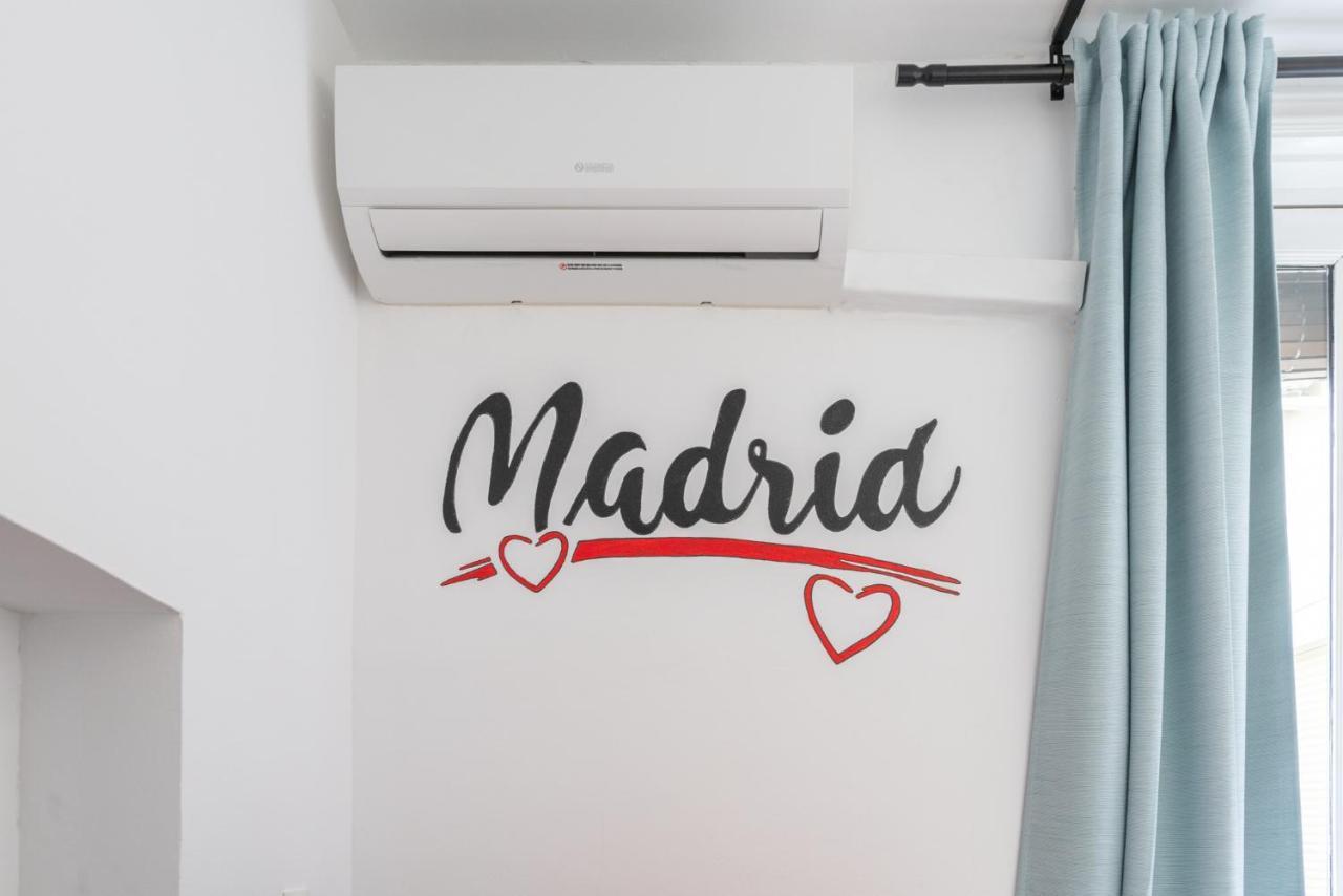 Ferienwohnung Vip Letras, By Monaro Madrid Exterior foto